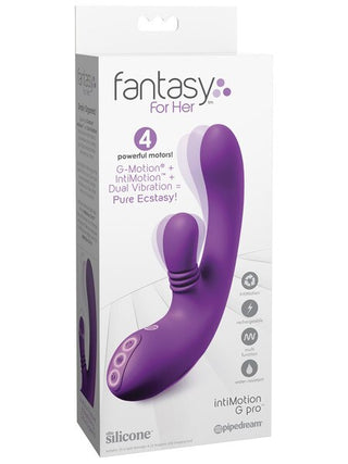 FANTASY FOR HER INTIMOTION G-PRO