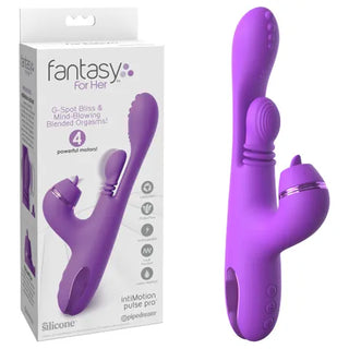 FANTASY FOR HER INTIMOTION PULSE PRO