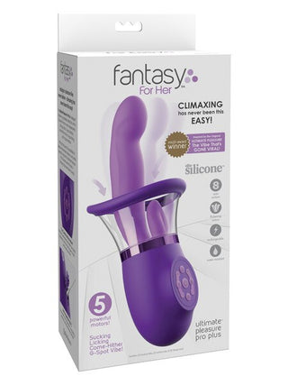FANTASY FOR HER ULTIMATE PLEASURE PRO PLUS