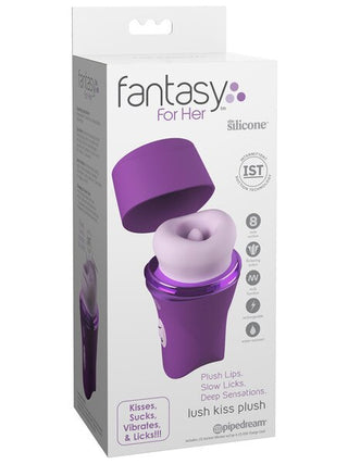 FANTASY FOR HER LUSH KISS PLUSH