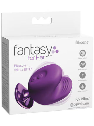 FANTASY FOR HER LUV BITES