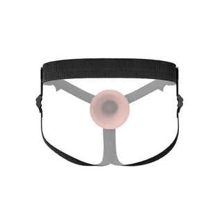 FANTASY X-TENSIONS ELITE 9" HOLLOW STRAP ON