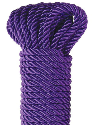 FETISH FANTASY SERIES DELUXE SILK ROPE