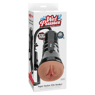 SUPER SUCKER XXL STROKER