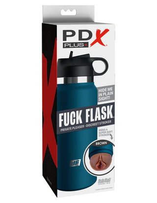 PDX PLUS FUCK FLASK