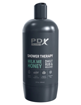 PDX PLUS SHOWER THERAPY MILK ME HONEY