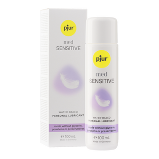 PJUR MED SENSITIVE GLIDE