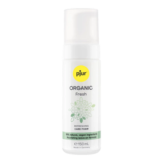 PJUR ORGANIC FRESH CARE FOAM