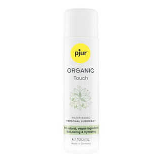 PJUR ORGANIC TOUCH WATER BASED LUBRUICANT