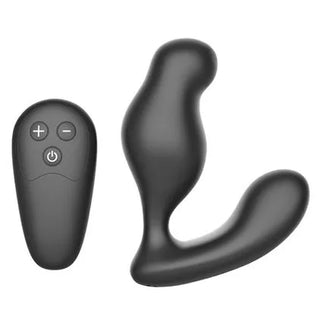 NERO RECHARGEABLE PROSTATE MASSAGER W REMOTE