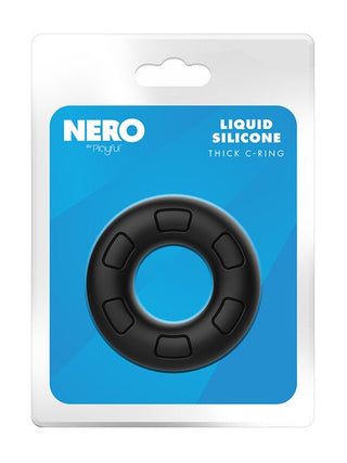 NERO THICK COCKRING