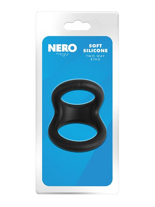 NERO TWO WAY RING
