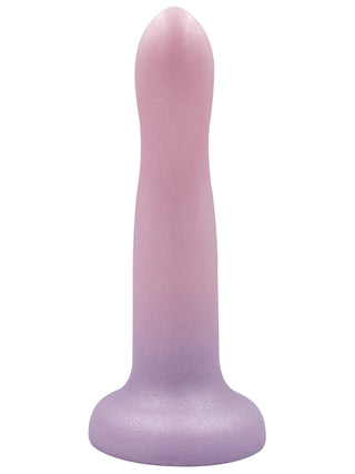 PLEASURES BY PLAYFUL 5 INCH PINK TO PURPLE