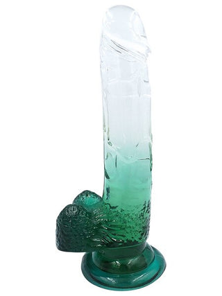 RIDERS 6 INCH COCK WITH BALLS