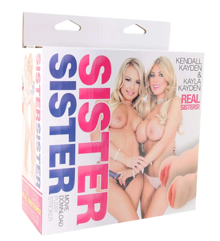 PORNSTAR FUCKABLE SISTER SISTER