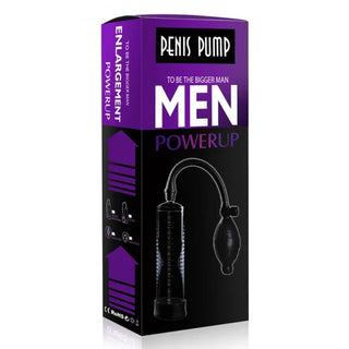 MANUAL PENIS PUMP MEN POWERUP