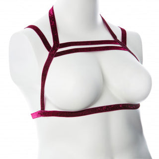 GENDER FLUID SUGAR COATED HARNESS