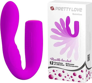 PRETTY LOVE RECHARGABLE QUINTION