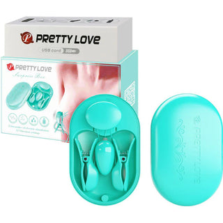 PRETTY LOVE SUPRISE BOX NIPPLE CLAMPS