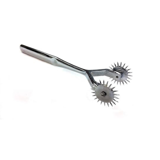 ROUGE TWO PRONG PINWHEEL