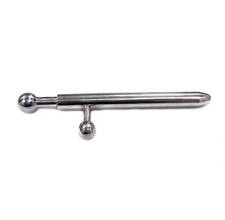 ROUGE STAINLESS STEEL SKELETON KEY URETHRAL PLUG 93MM