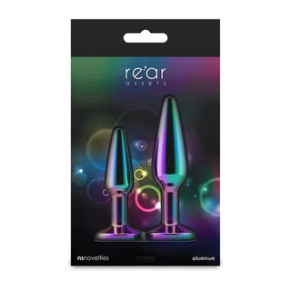 REAR ASSETS TAPERED TRAINING KIT