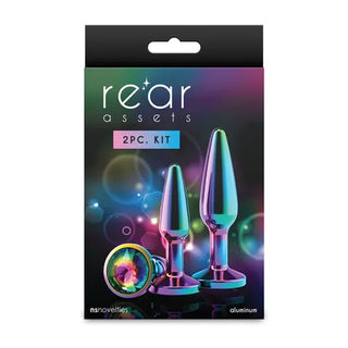 REAR ASSETS TAPERED TRAINING KIT