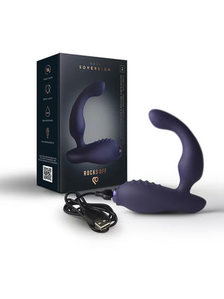 NOVA SOVEREIGN PROSTATE MASSAGER