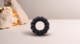 TWIST C RING