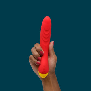 ROMP HYPE G SPOT VIBRATOR