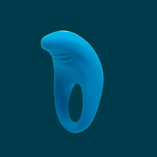 ROMP JUKE VIBRATING COCK RING