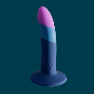 ROMP PICCOLO 5INCH DILDO