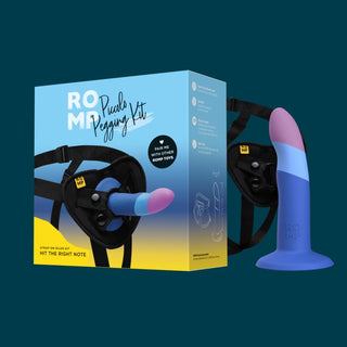 ROMP PICCOLO PEGGING KIT