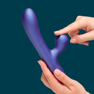 ROMP PULSE RABBIT VIBRATOR