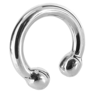 HORSE SHOE COCK RING