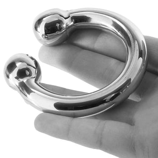 HORSE SHOE COCK RING