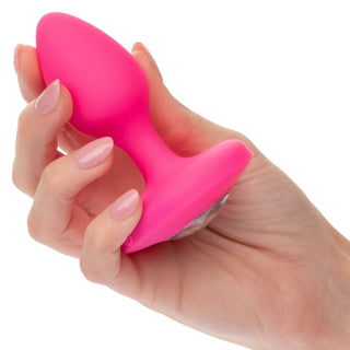 CHEEKY GEMS RECHARGEABLE VIBRATING PROBE