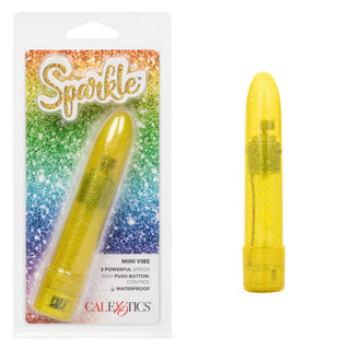 SPARKLE SLIM VIBE YELLOW