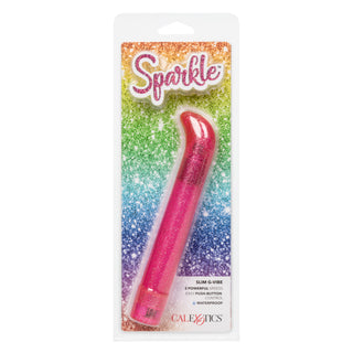 SPARKLE SLIM VIBE G-VIBE PINK