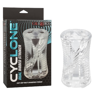 CYCLONE DUAL RIBBED STROKER