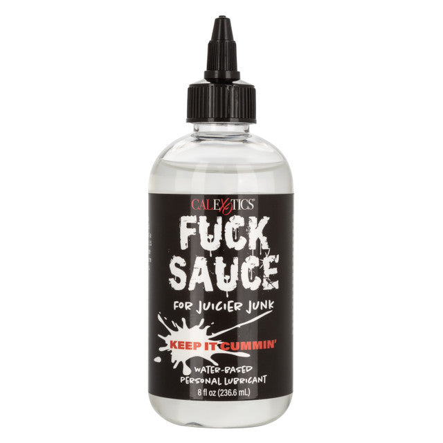 FUCK SAUCE WATER BASED LUBRICANT