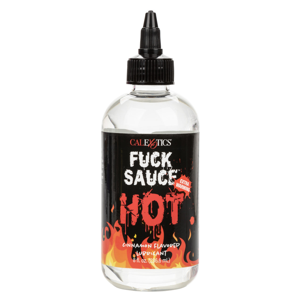 FUCK SAUCE HOT LUBRICANT EXTRA WARMING