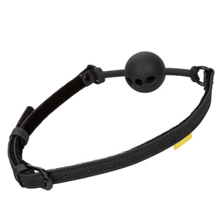 BOUNDLESS BREATHABLE BALL GAG