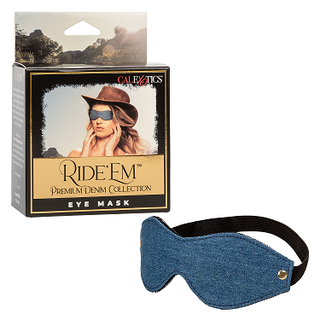 RIDE EM EYE MASK