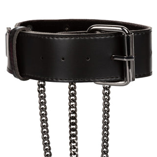 EUPHORIA MULTI CHAIN COLLAR HARNESS