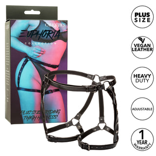 EUPHORIA RIDING THIGH HARNESS