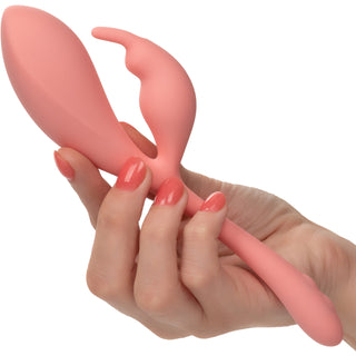 ELLE LIQUID SILICONE BUNNY