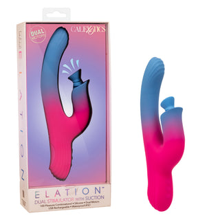 ELATION THRUSTING DUAL STIMULATOR