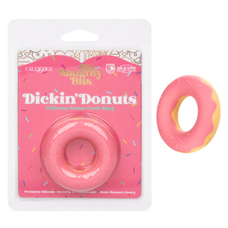 NAUGHTY BITS DICKIN DONUTS