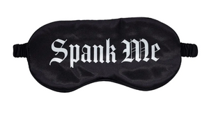 OUCH SPANK ME MASK